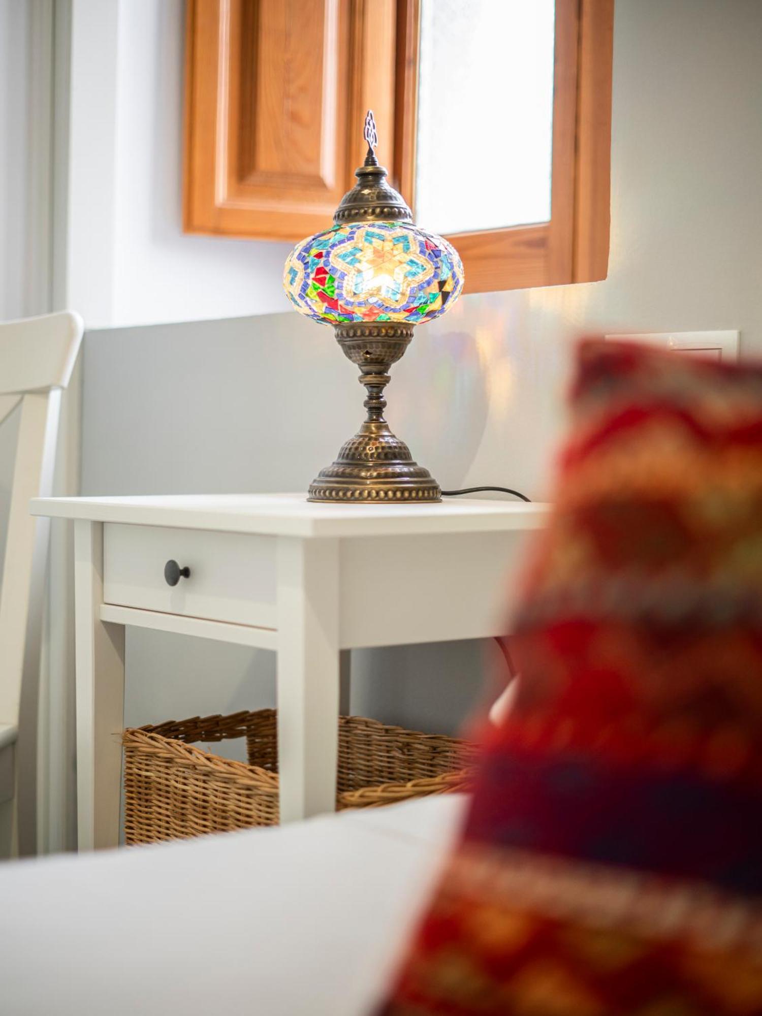 Warm Central Apartment Albayzin - Free Parking 15 Min Away Granada Luaran gambar