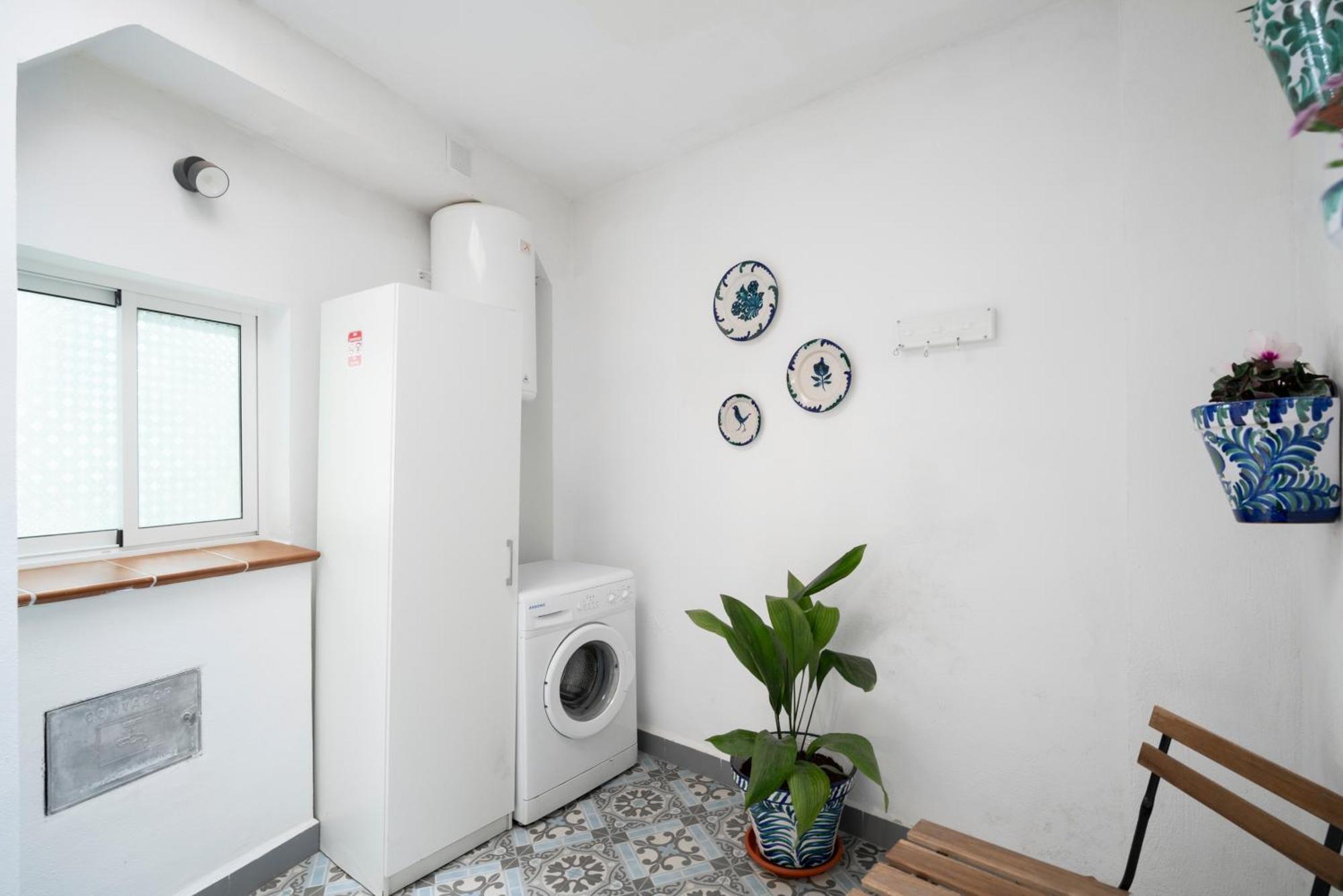 Warm Central Apartment Albayzin - Free Parking 15 Min Away Granada Luaran gambar
