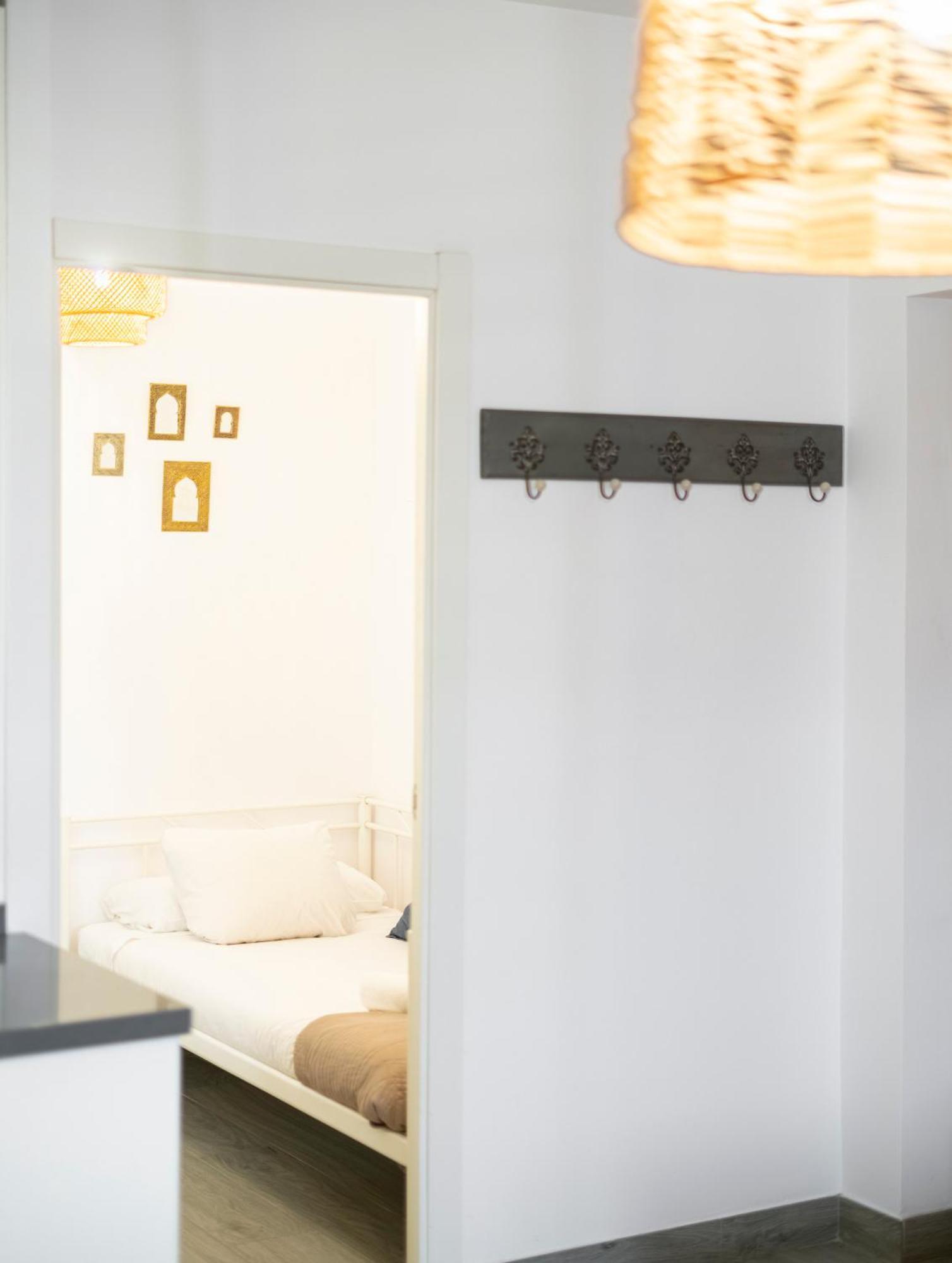 Warm Central Apartment Albayzin - Free Parking 15 Min Away Granada Luaran gambar